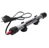 Varilla Calefactora Transfronteriza 110V240V Tanque de Peces a Prueba de Explosiones Acuario Tanque de Peces Varilla Calefactora Automática de Temperatura Constante Varilla Calefactora para Tortugas