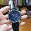 Dropshipping Reloj de Pulsera para Hombre Serie Submariner Clásica Mani Resistente al Agua Cuarzo Manecilla Ar1853 Al por Mayor