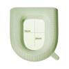 Cojín impermeable para asiento de inodoro universal para las cuatro estaciones anillo de espuma para inodoro cubierta de inodoro para otoño e invierno hogar Nuevo lavable