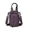 Bolso Cruzado Personalizado Estilo Coreano para Teléfono Móvil para Mujer 2026 Nuevo Nicho Bolso para Botella de Agua de Exterior Bolso de Hombro Sólido de Color Simple de Moda