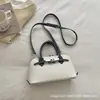 Bolso de Mano Patchwork Bloques de Color al por Mayor Transfronterizo 2026 Nuevo Elegante y de Moda Versátil Bolso Cruzado Bolso de Hombro