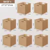Estante de Armazenamento de Chão com Estrutura de Madeira Maciça Estante de Livros Combinação de Armário de Armazenamento Estilo Natural Madeira Creme para Sala de Estar Armário Baixo para Janela de Canto