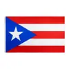 Suministro Transfronterizo Amazon En Stock Mayorista Bandera de Puerto Rico 90*150cm