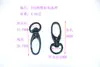 Accesorios para Bolsas de Entrega Inmediata Broche Pequeño de Langosta Cartera Metal Broche de Langosta Llave Ropa Equipaje Moneda Gancho Giratorio de Langosta