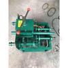 Pequena máquina de arredondamento de aço inoxidável, equipamento automático de dobra de tubos de laminação, máquina de dobra de arco de tubo de metal hidráulico de três eixos