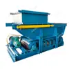 Alimentador de banda serie GLD, alimentador de banda resistente al desgaste y a los impactos, alimentador de banda con gran capacidad de transporte