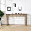Mesa de comedor de mármol de lujo con luz nórdica para el hogar, apartamento pequeño, moderna y sencilla, rectangular, para 4 y 6 personas, de hierro.