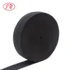 Accesorios Jingye 35mm Accesorios para Cochecitos de Bebé Crochet Negro Liso Poliéster de Alta Elasticidad Banda Elástica