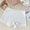 Linguagem Secreta Dora Nova Nuvem Cueca Boxer com Tampa 10A Algodão Puro Antibacteriana Resistente Boxer Briefs para Meninas Atacado