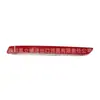 Adequado para Volkswagen Matvey T5T6 10-15 refletor de lâmpada de para-choque traseiro luz falsa de para-choque traseiro refletor de para-choque