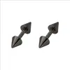 Piercing Transfronterizo Uña de Lengua Mixta Acero Inoxidable Piercing Roscado Barra Curva Punta Clavo para Ombligo Bola Redonda Uña para Labio Uña para Ceja Aro para Nariz