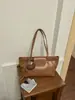 Comércio exterior transfronteiriço estilo coreano bolsas de nicho femininas nova bolsa de ombro alta super quente retrô elegante para o dia a dia