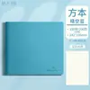 Caderno de Couro de Ovelha Logotipo Personalizado Fábrica Couro Macio Bloco de Notas de Escritório Notas de Negócios em Relevo Caderno de Reunião Personalização