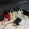 Bolso de Teléfono Floral Versátil de Moda para Mujer 2025 Verano Nuevo Bolso de Mano Hombro Cruzado Bolso Pequeño Tendencia Transfronteriza