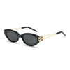 Gafas de Sol Estilo Old Money Ojo de Gato Gafas de Sol de Moda Populares Visera Solar Anti-UV Gafas de Sol de Venta Directa de Fábrica para Mujer