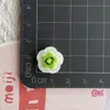 Mini Accesorios Pequeños de Resina de Fruta Semitransparente, Decoraciones de Fruta Estilo Azúcar Simulado, Pinzas para el Cabello, Fundas para Teléfono, Llaveros