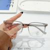 Nuevo libro rojo ultra ligero de moda ins mismo estilo gafas ojo de gato montura de gafas de moda unisex lote mixto