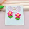 Hojas Verdes, Flores, Girasoles, Flores de Cinco Pétalos, Accesorios de Resina, Fundas para Celular DIY, Accesorios para el Cabello, Accesorios para Ropa, Materiales al por Mayor