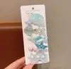 Lindo y Fresco Set de Pinzas para el Cabello para Niñas Estilo Océano Concha Estrella Perla Pasador Niñas Accesorios para el Cabello de Princesa Venta al por Mayor