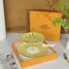 Conjunto de Pratos para Bife Transfronteiriço Criativo Cerâmica Doméstica Série Sol Conjunto de Pratos para Bife Louça para Comida Ocidental Prato para Comida Ocidental