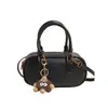 Bolso de Bolos Único y Elegante para Mujer, Nuevo Bolso Cuadrado Pequeño Vintage 2026, Bolso Versátil de Mano, Hombro y Cruzado