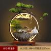Adornos de agua corriente, incienso para el hogar, fuente china, humidificador para sala de estar, oficina, inauguración de la casa, decoración para la ceremonia de apertura de un nuevo hogar.