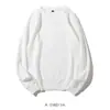 Sudadera de cuello redondo de tela saludable de doble cara, mercancía IP, hecha a medida para grupos culturales y creativos, con bordado e impresión directa de logotipos disponibles bajo pedido.