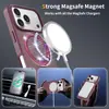 Capa de telefone magnética com suporte Amazon 18promax aplicável em fronteiras, capa protetora para atacado para o mercado dos EUA, comércio exterior europeu