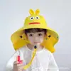 Sombrero Protector Solar para Niños Niños y Niñas Protección del Cuello Transpirable Sombrero de Pescador Protección UV Sombrero de Sol de Verano Sombrero Grande Ala Amplia Sombrero de Sol
