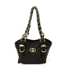 Mini bolso de cadena estilo celebridad de internet nuevo para principios de otoño, rombos, pequeño, nicho, de un solo hombro, cruzado, elegante, versátil, bolso para padres e hijos, niños