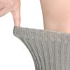 Calcetines deportivos de punto de 50 cm para yoga, danza y ballet, apilables, para niños y adultos
