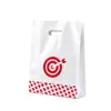 Venta Directa de Fábrica Bolsas de Ropa, Bolsas de Compras, Bolsas para Empaque de Regalos, Bolsas Planas, Bolsas de Tote de Plástico de Alta Presión, Bolsas de Cuatro Dedos Personalizadas