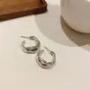 "Abalorio Floral de Perla" aretes de botón florales vintage con circonita y perla, aretes de lujo ligero de alta gama con un diseño único, aretes de nicho