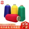 Dachang Nylon 200D Alta Elasticidad Hilo Overlock Hilo Elástico de Colores Hilo de Coser de Nylon de Alta Elasticidad Venta al por Mayor
