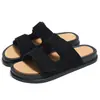 Pantuflas para Verano Hombres Uso Interior y Exterior Hombres Verano Suela Gruesa Casual Deportivas Sandalias de Comercio Exterior Transfronterizo Fabricantes para Entregar Marcas de Moda