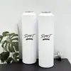 53*190mm ml Hombro Inclinado Presión Lata de Aluminio Botella Aerosol Un Yuan Dos Yuanes Spray