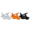 Soporte para Teléfono Móvil Transfronterizo Impreso en 3D Soporte Plano Lateral para Ver Series y Dormir, Soporte Perezoso Curvo Ergonómico