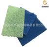 Filtro de algodón de color para tratamiento de aguas residuales de alcantarillado en stock, filtro de algodón para tubería de filtro purificador de agua de aire acondicionado, lámina de algodón filtrante