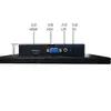 Monitor de Pantalla de Microscopio HD para Coche de 7/8/10.1/11.6/13.3/ 15.6 pulgadas Pantalla IPS