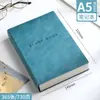 Caderno em Branco Livro de Carimbos de Viagem Diário de Pintura Macaron Capa Dura Caderno de Estudante de Alto Valor com Alça