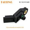 Para Peugeot Citroen Renault Fiat sensor de pressão de admissão 9631813680 7472118