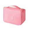 Bolsa Cosmética de Viagem Pronta para Uso com Liberação Rápida, Bolsa de Higiene Pendurável Doce e Fresca, Bolsa Impermeável e Moderna para Armazenamento de Cosméticos