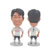 Muñeca estrella del fútbol Ronaldo Messi Sun Xing Min Mbapessane Kane Van Dijk Modelo de marioneta Ceremonia de fans