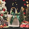 Bolsa Tote de Presente de Natal Sacola de Presente Sacola de Presente Souvenir Caixa de Presente Embalagem de Maçã