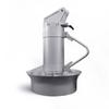 Mezclador sumergible de acero inoxidable de 2,2 kW, fabricante Nanjing Kapuder Kapuder
