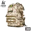 Mochila Táctica Kaiqizhe Tela Oxford Bolsa Táctica Personalización Gran Capacidad Bolsa de Asalto Táctica Personalización