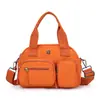 Bolso de mujer de gran capacidad 2026 nueva moda bolso de mano versátil ligero casual bolso de hombro cruzado para mujer