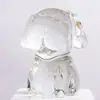 Cristal Artificial 12 Animais do Zodíaco Cachorro, Boi, Tigre, Coelho, Dragão, Serpente, Cavalo, Ovelha, Macaco, Galo, Rato, Porco Artesanato para Sala de Estar Decoração Zodíaco