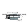 M372X00471 Md60763 66-8331 Ss-1515 231981 Md607634 Interruptor Eletromagnético