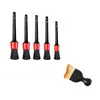 Venta Directa de Fábrica Kit de Limpieza para Coche de 24 Piezas Cera Pulidora Herramienta Especial para Rines Juego de Cepillos de Cuidado